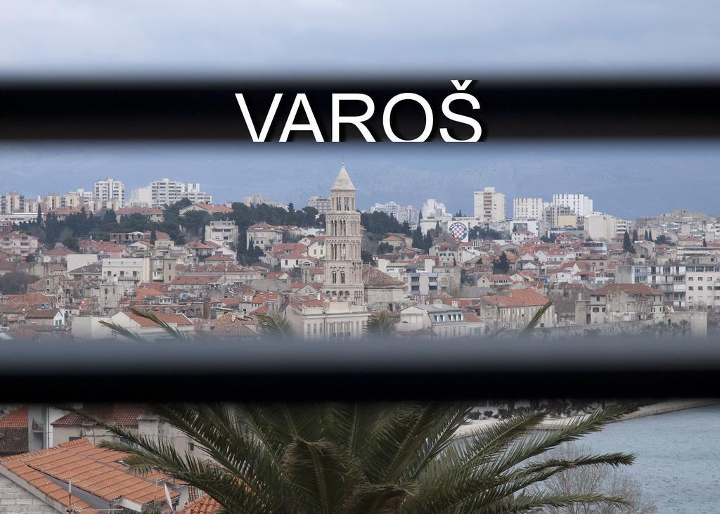 ספליט Apartment Varos חדר תמונה